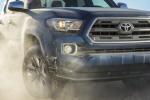 Toyota Tacoma Limited Double Cab 2015 года